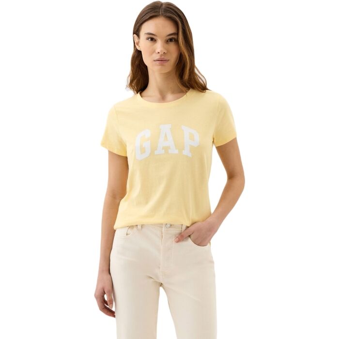 Remera GAP Amarilla