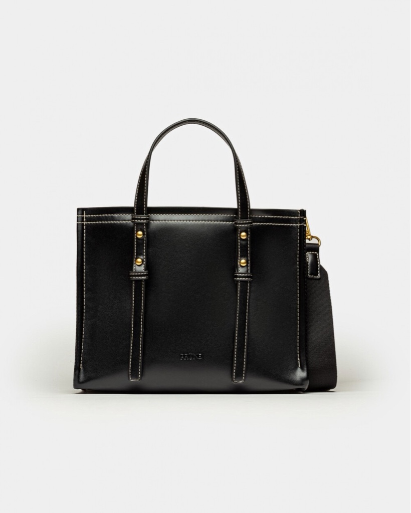 Bolso Prüne Louise Negro