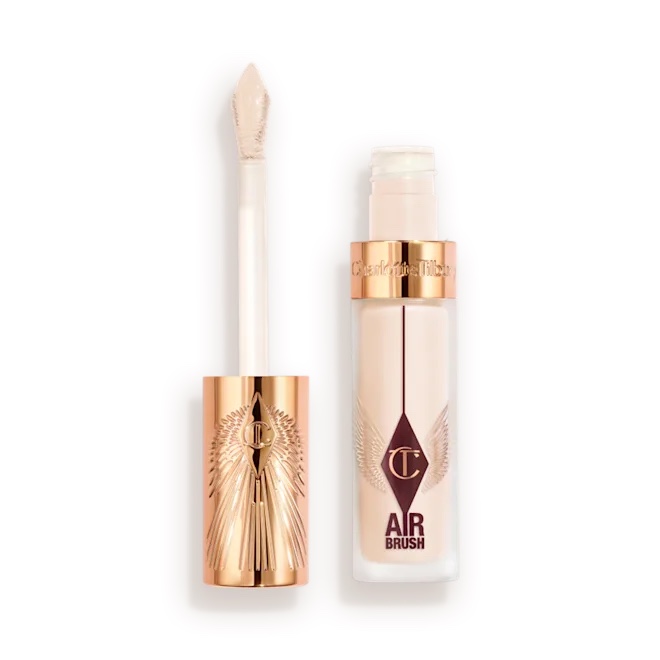 Charlotte Tilbury airbrush flawless blur concealer