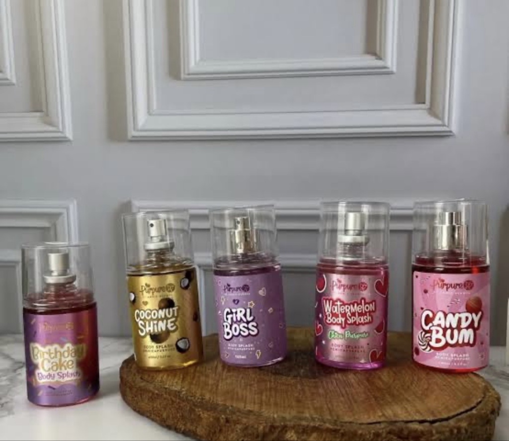 Body Splash Purpure surtido