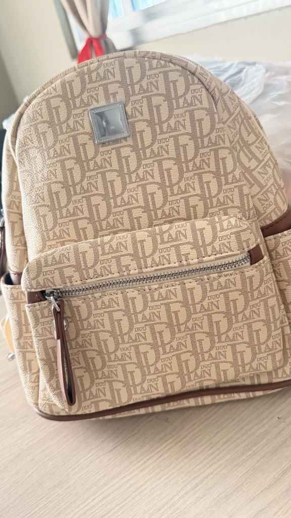 Jean Paul beige morral