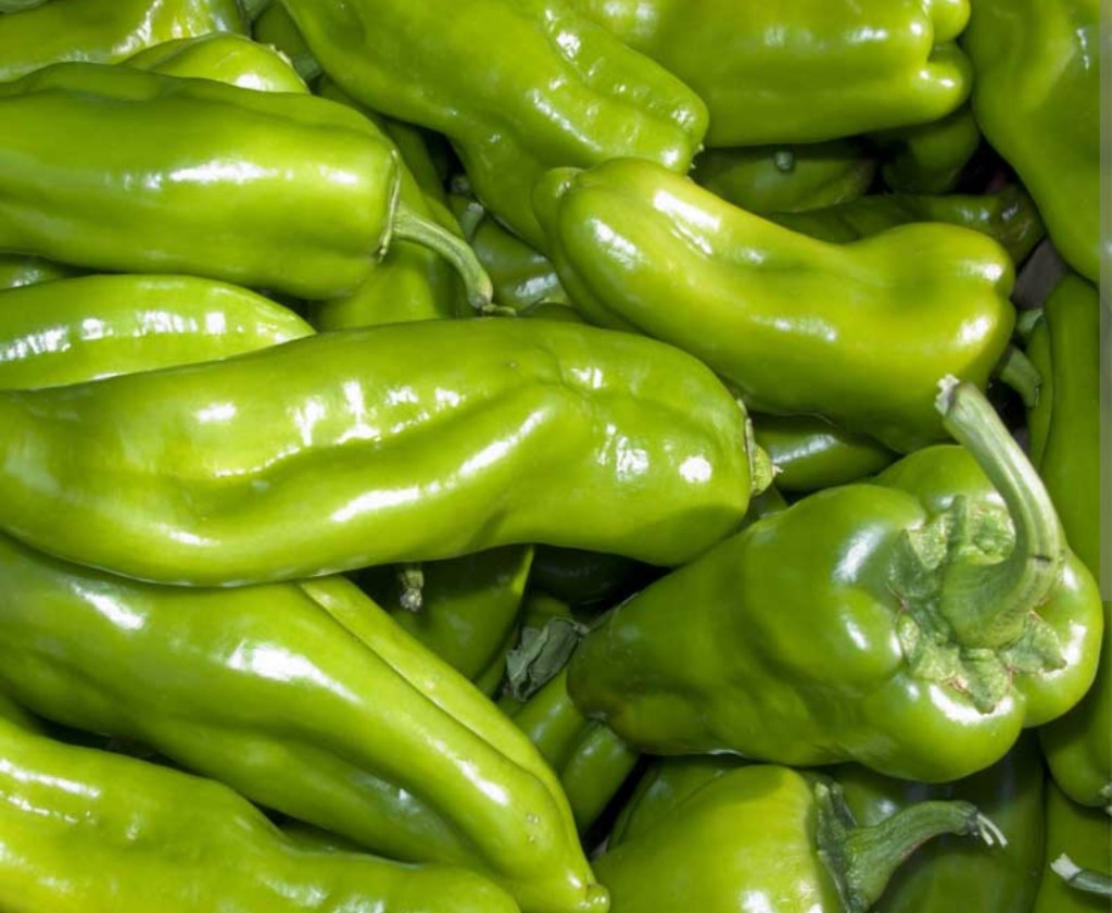Aji verde