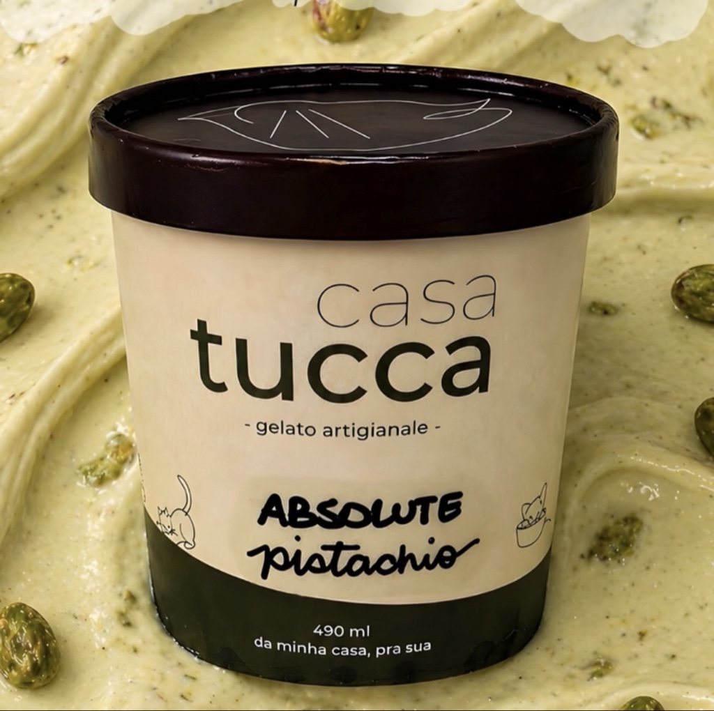 Absolute Pistachio