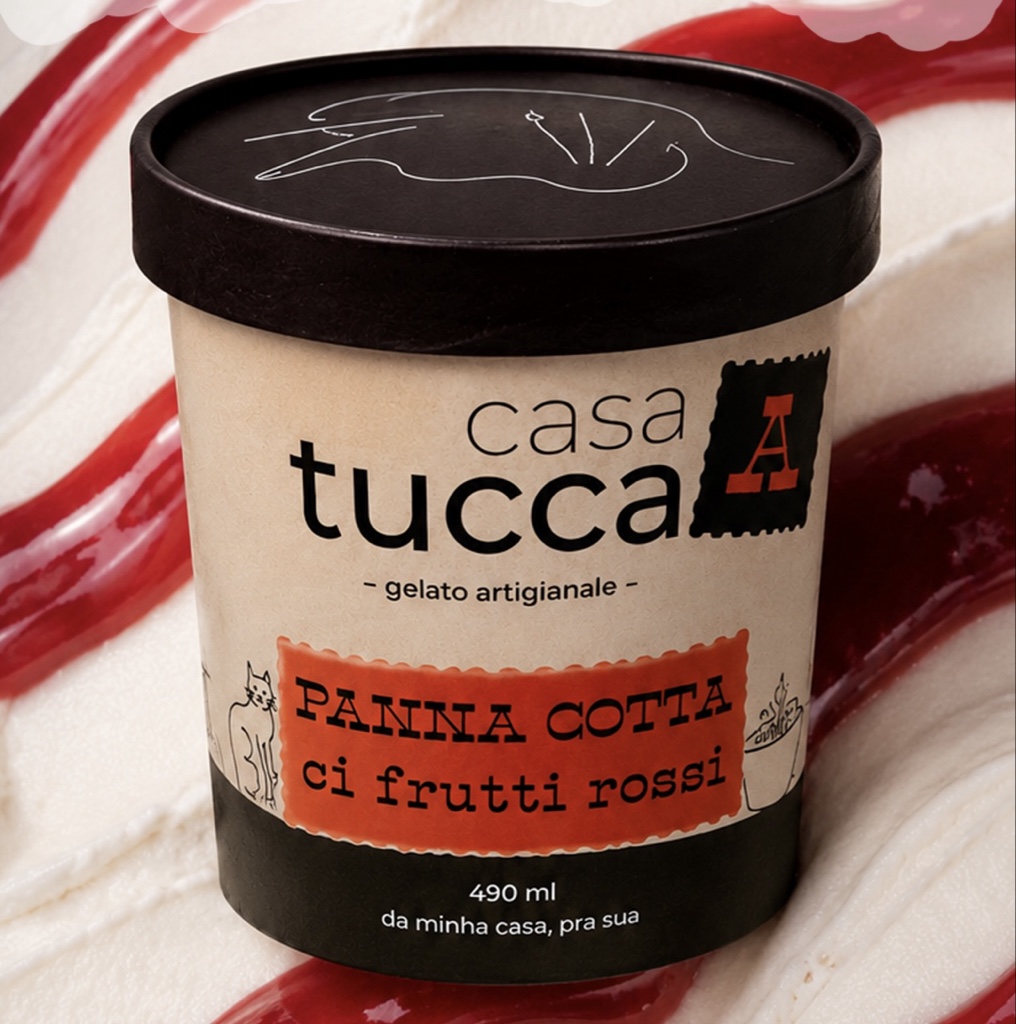 Panna Cotta Amassa