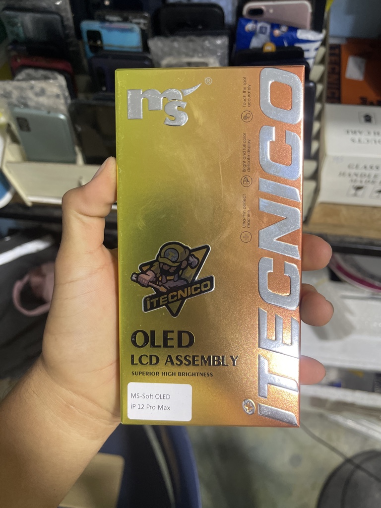 LCD IPHONE 12 PRO MAX OLED
