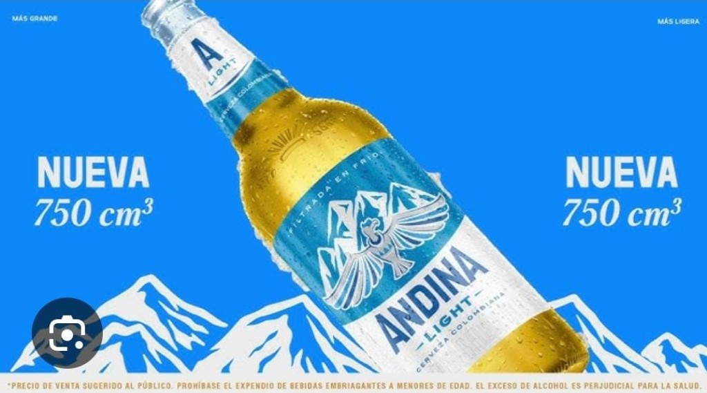 Andina light 750