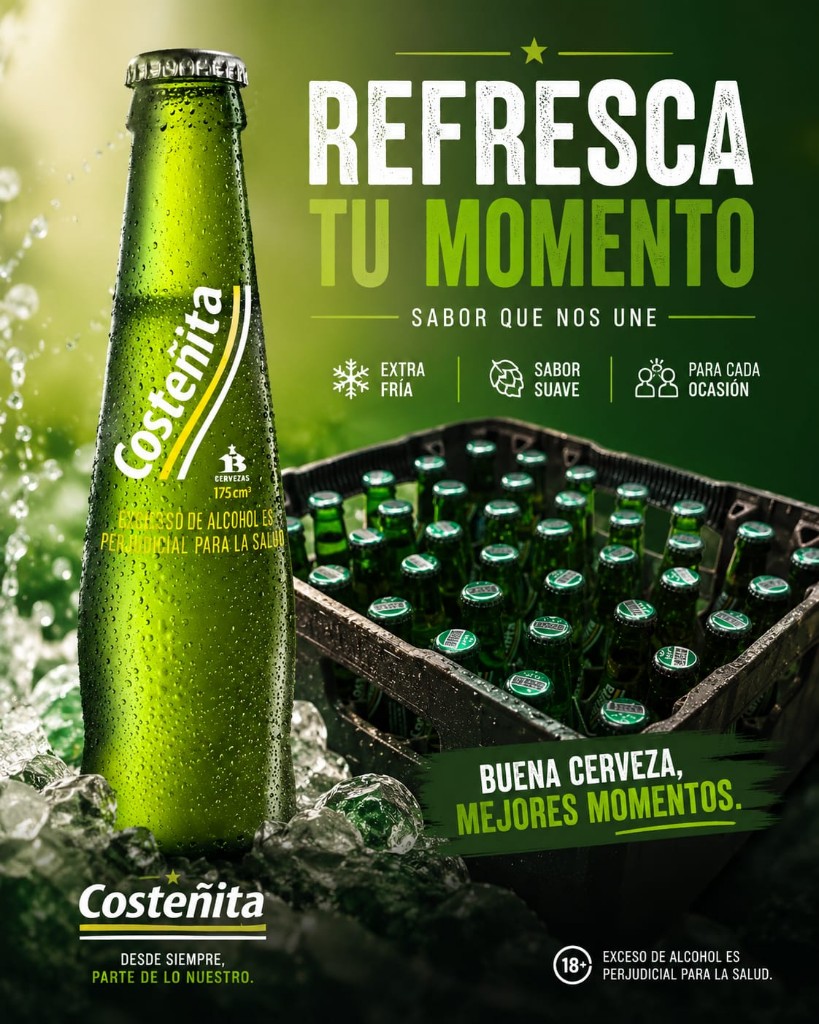 Costeñita 175*38