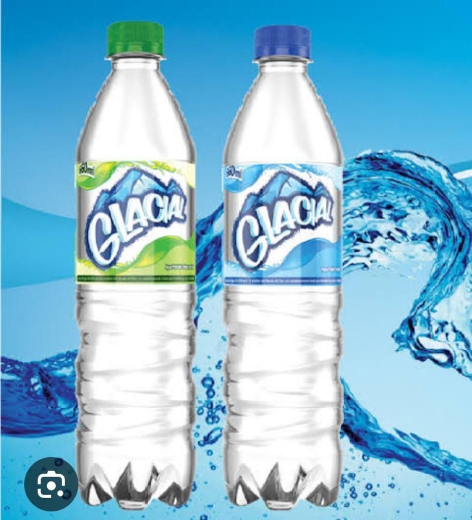 Agua glacial 18
