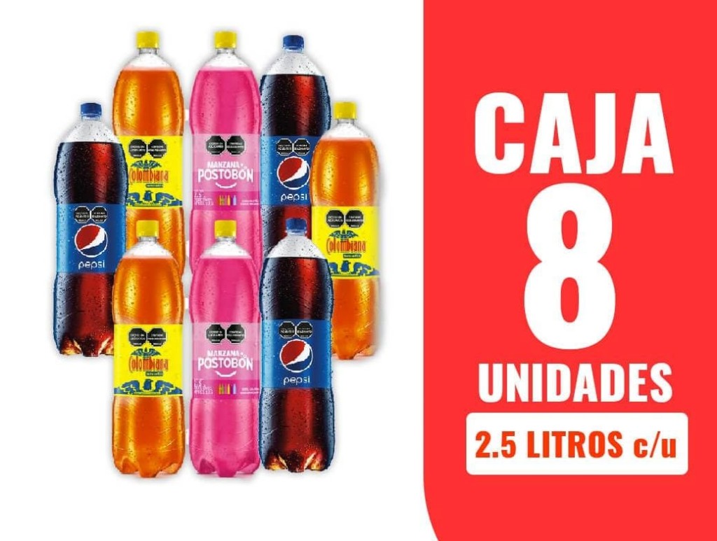 Postobon 2.5