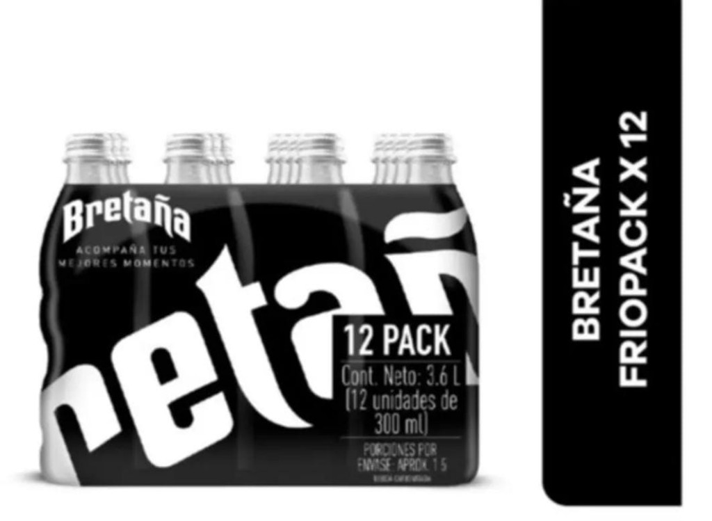 Bretaña  300x12
