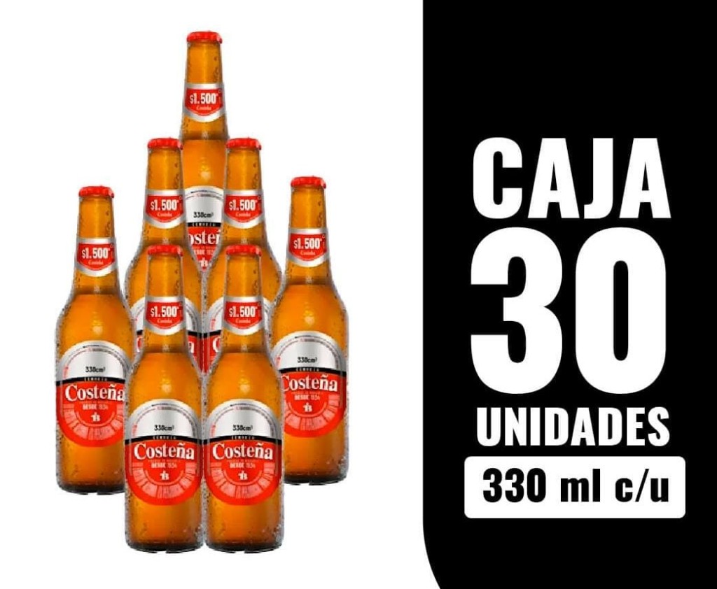 Costeña 330*24