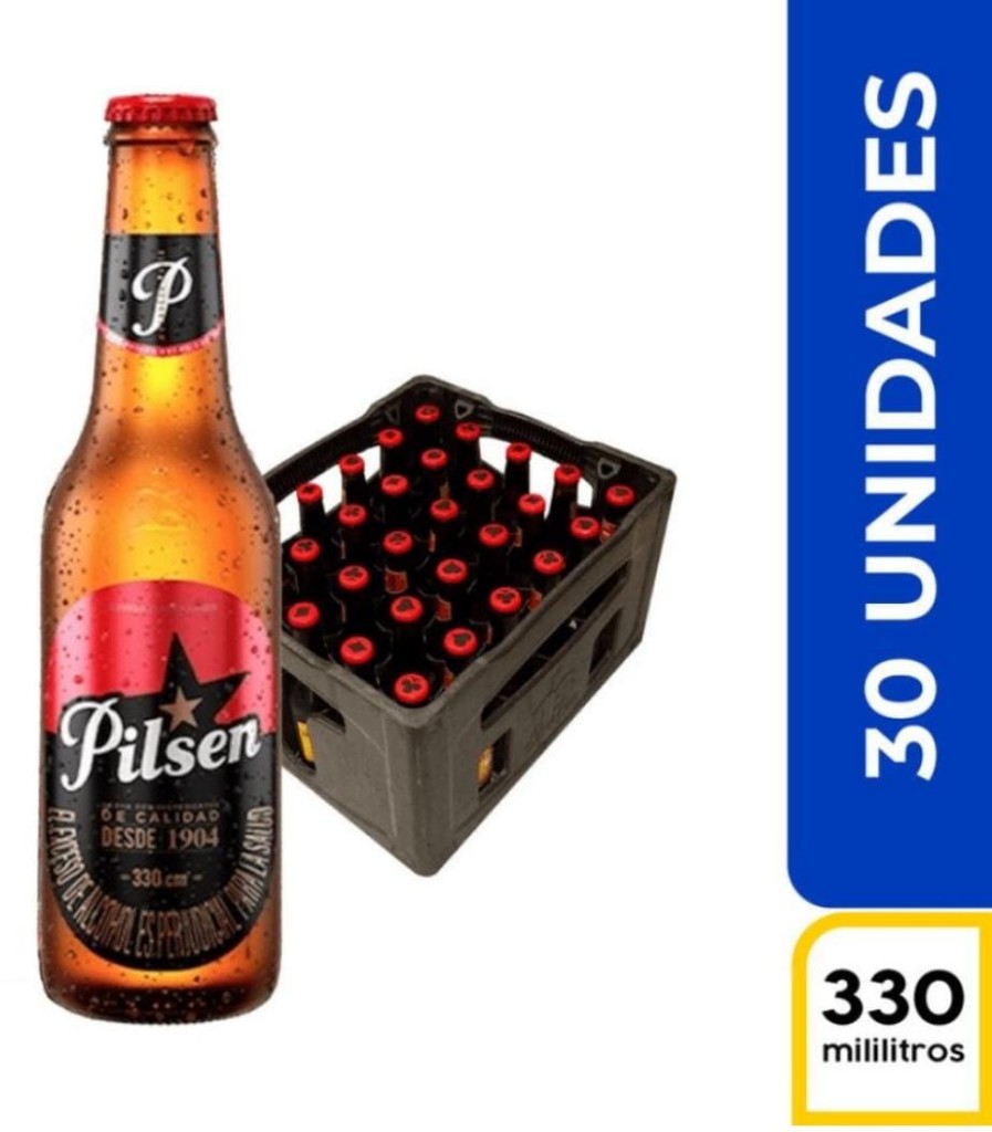 Pilssen 330*30