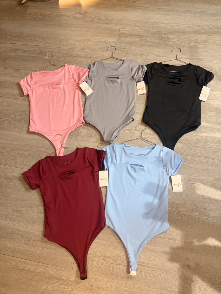 Body escote