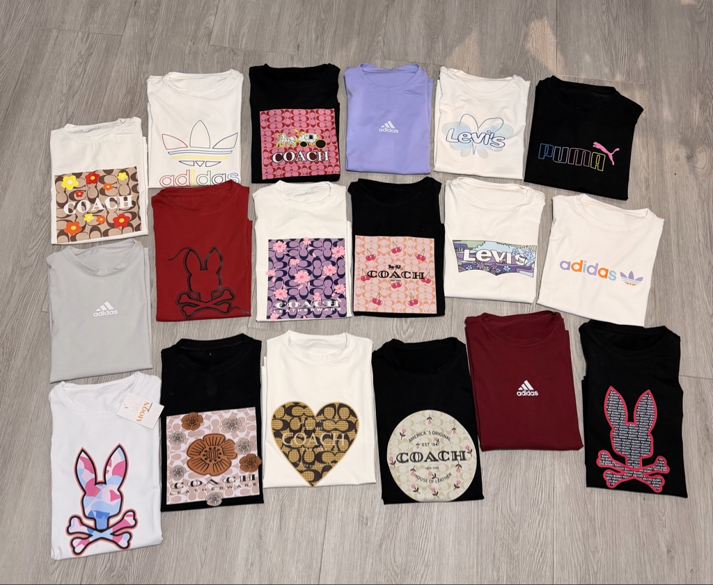 Camisas tela fría básicas