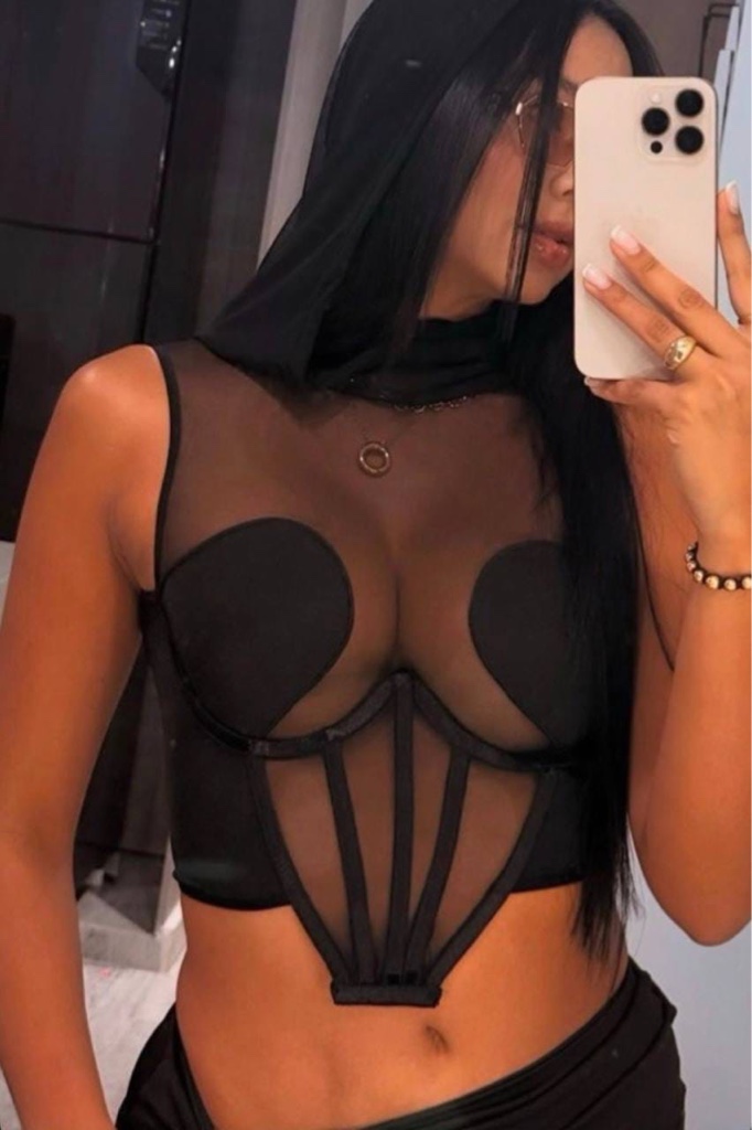 Corset rave