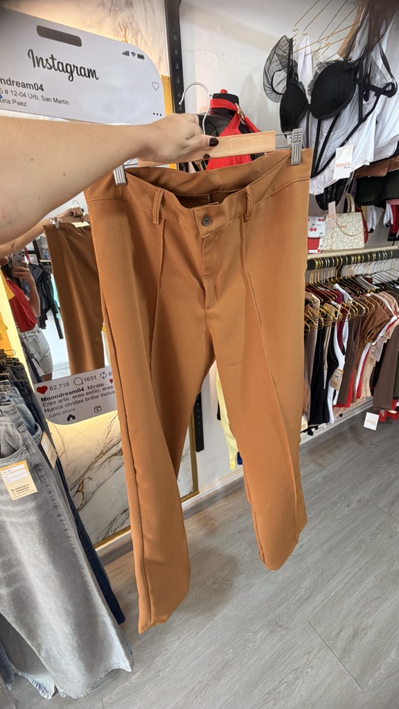 Pantalón básico