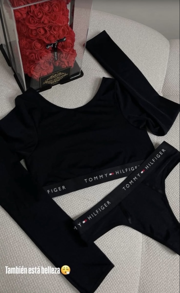 Set Tommy Hilfiger