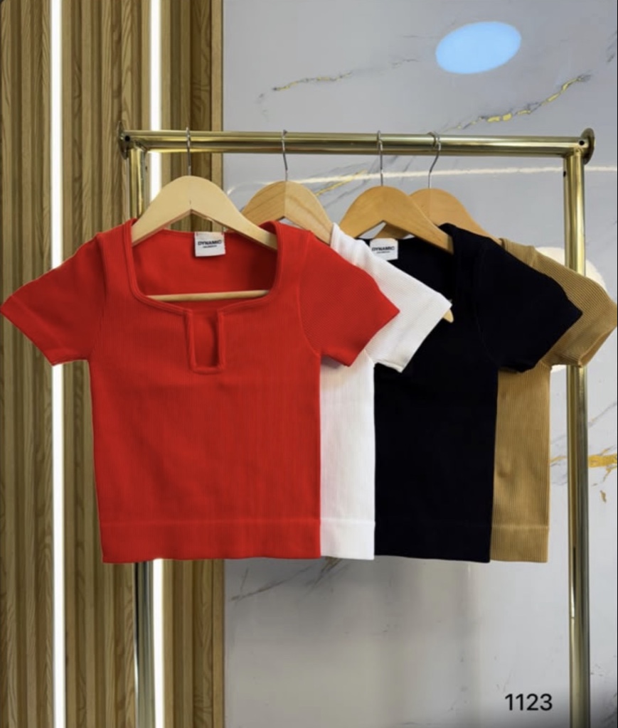Croptop DINAMYC