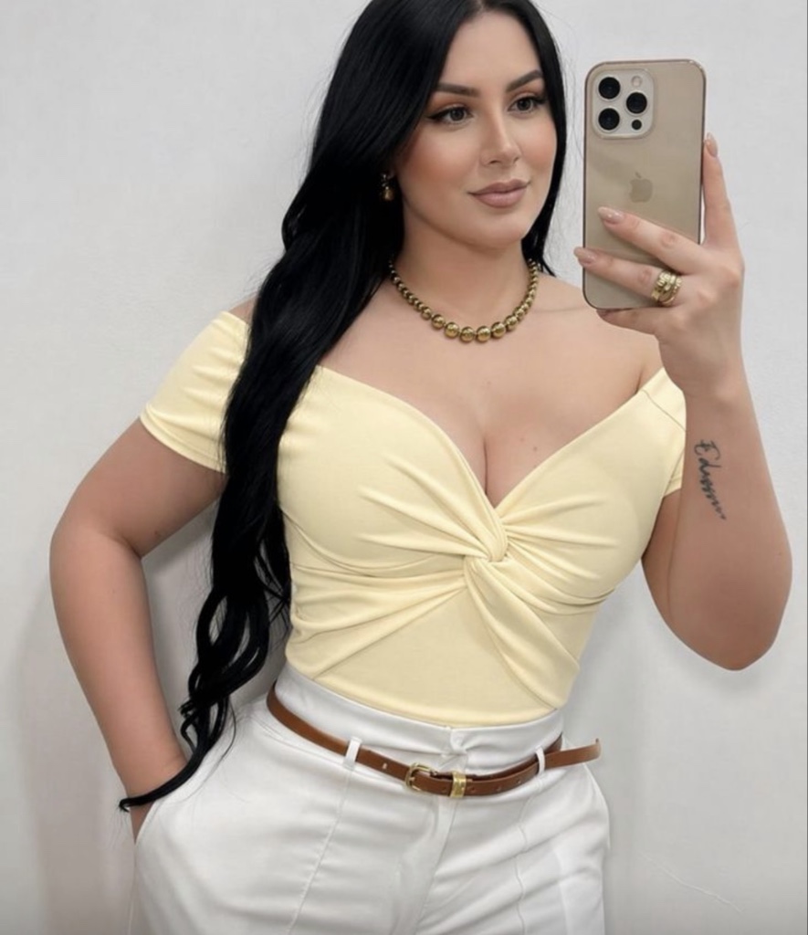 Body mariposa