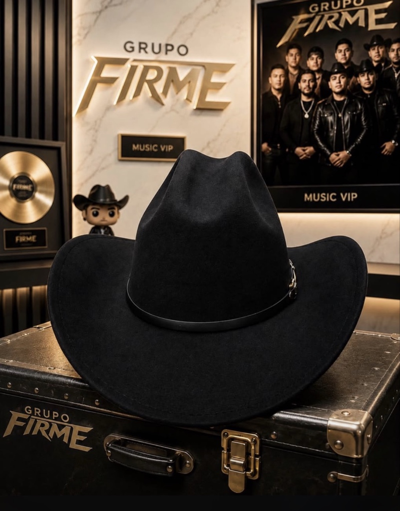 Sombrero grupo firme