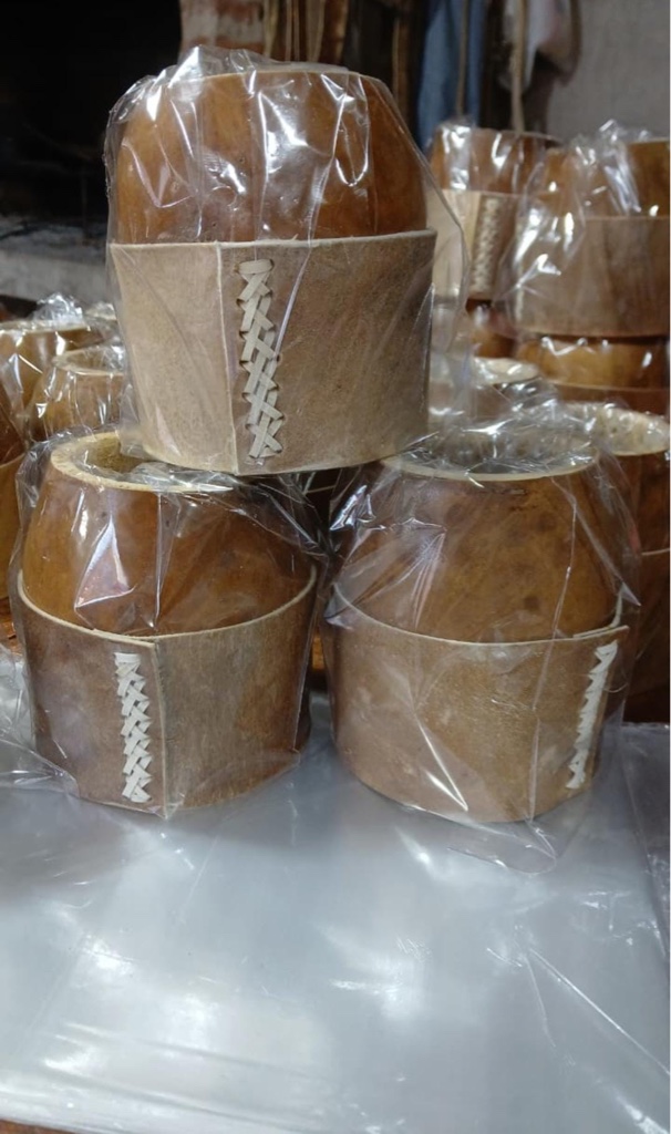 Mate Coco Criollo