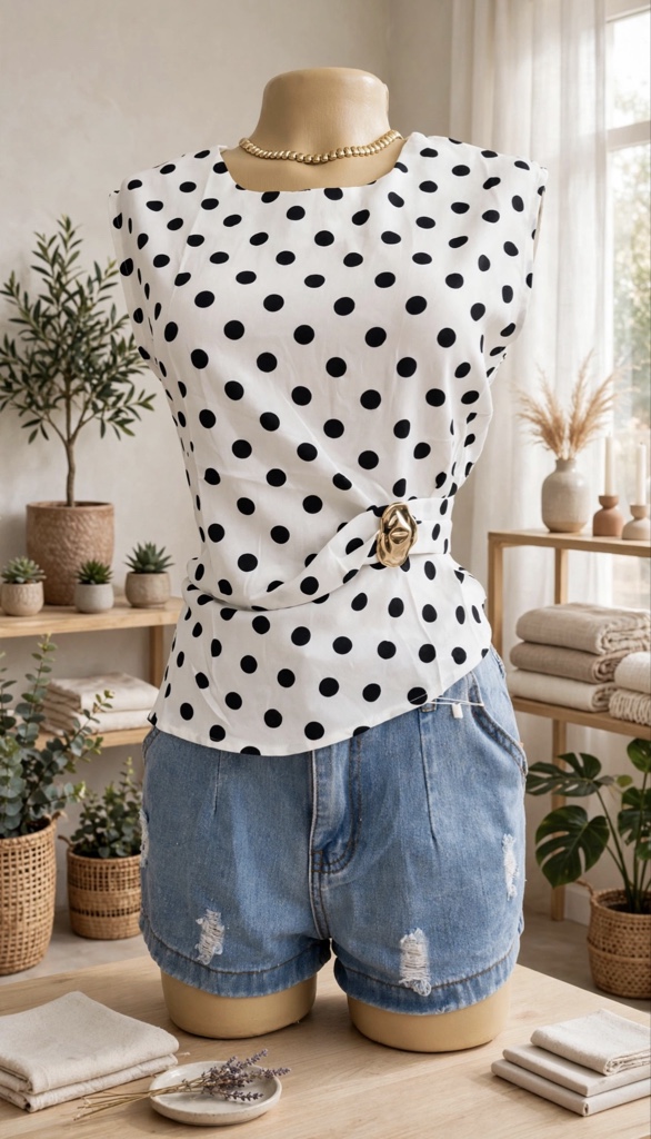 BLUSA FLOR