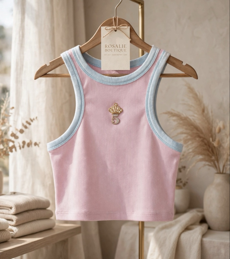 BLUSA CORTA R