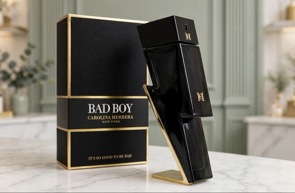 PERFUME BAD BOY
