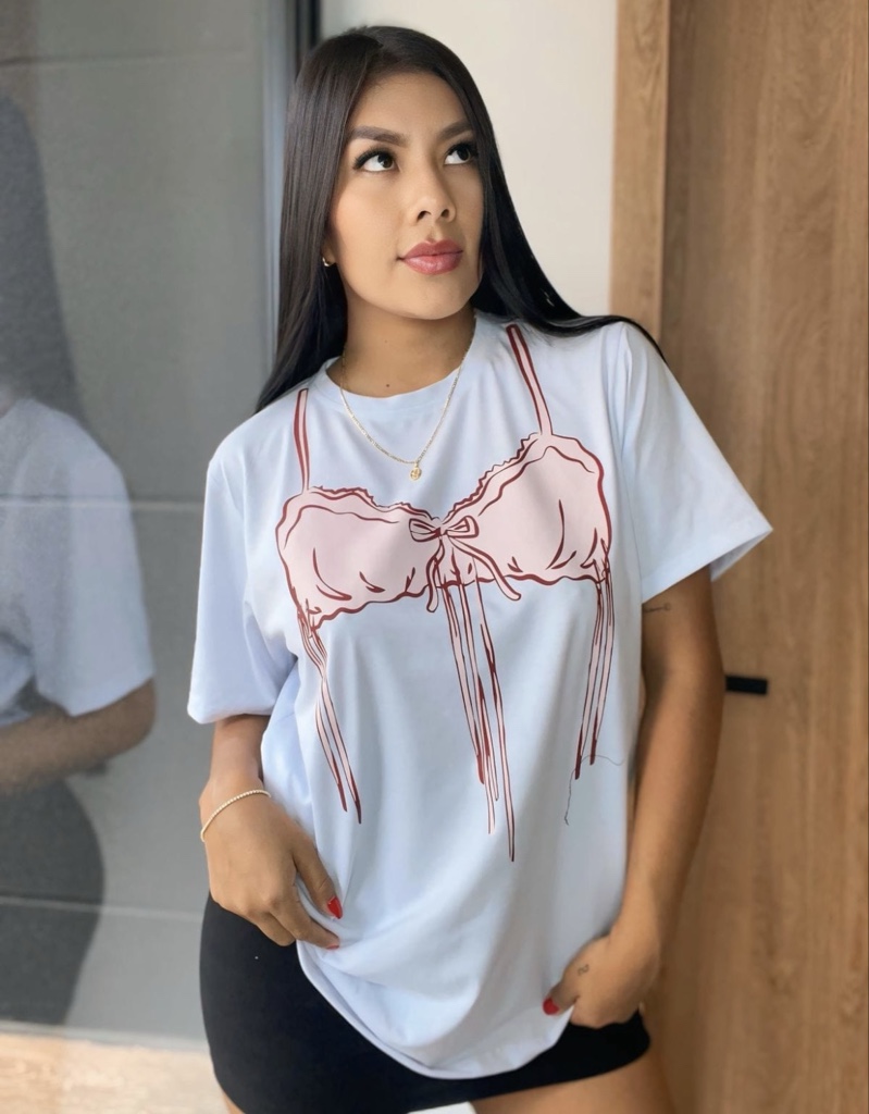Camiseta punk