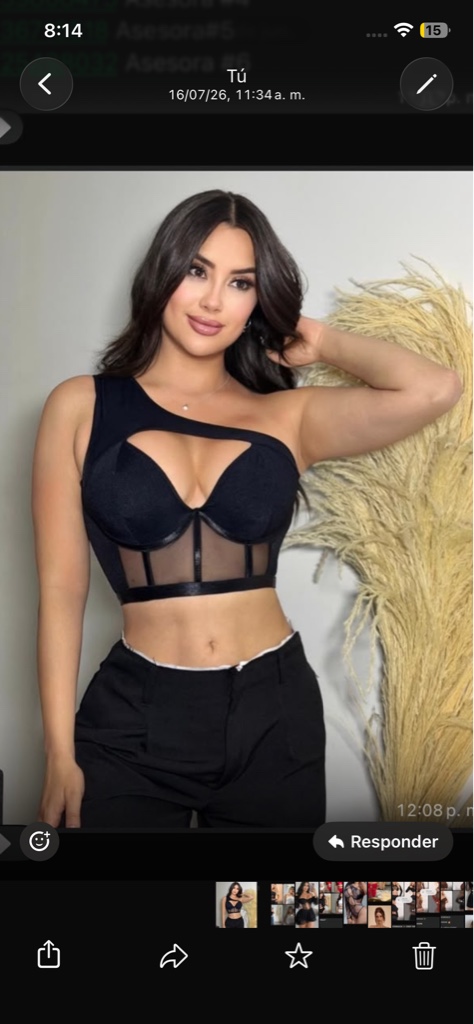 CROPTOP TRIA