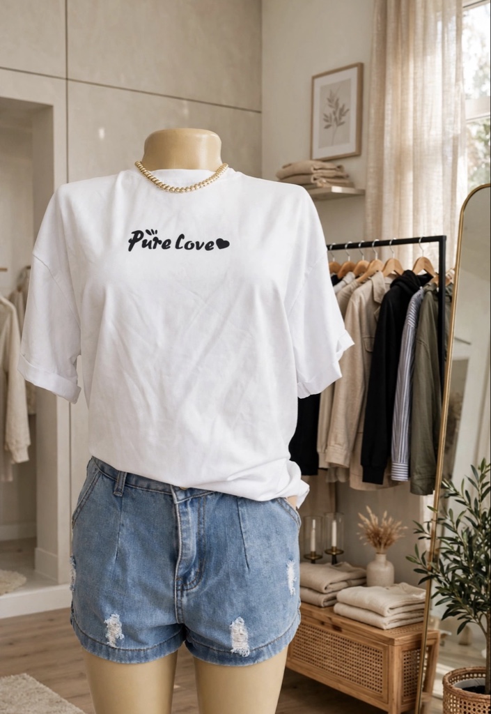 CAMISETA OSO