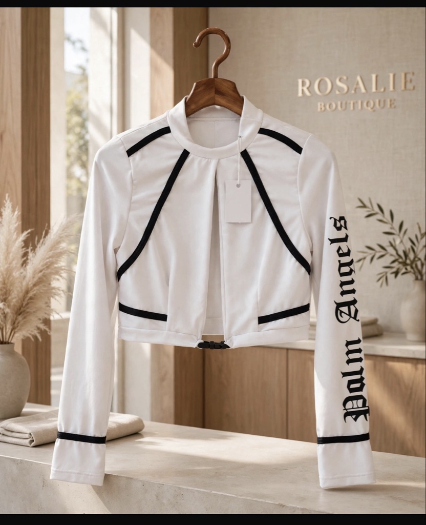 BLUSA CORTA