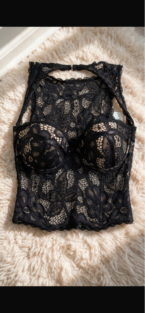 CORSET ENCAJE