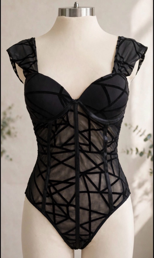 BODY ASIMETRICO
