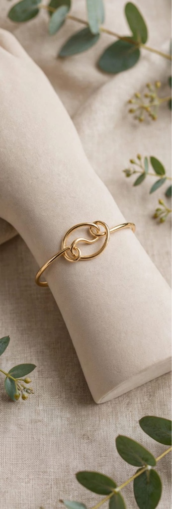 BRAZALETE NUDO