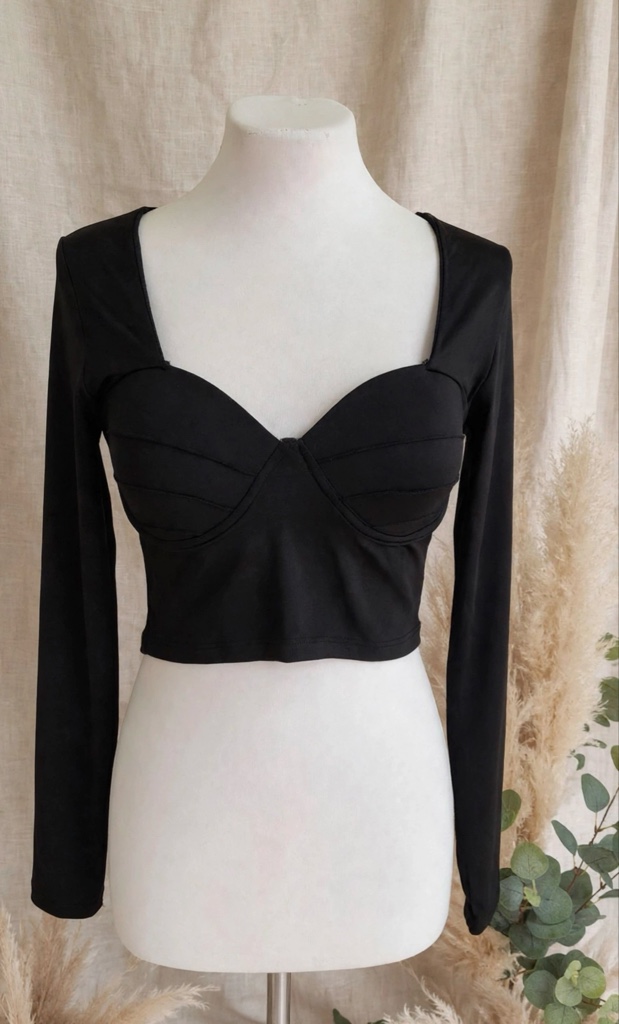 CROPTOP LOLA