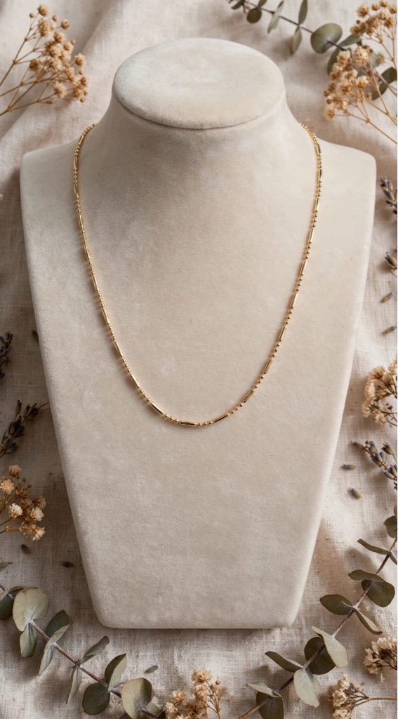 COLLAR 3PUNTO PALITO