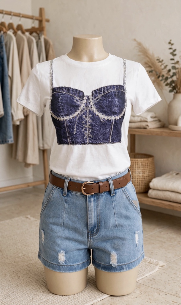 Camiseta Pato