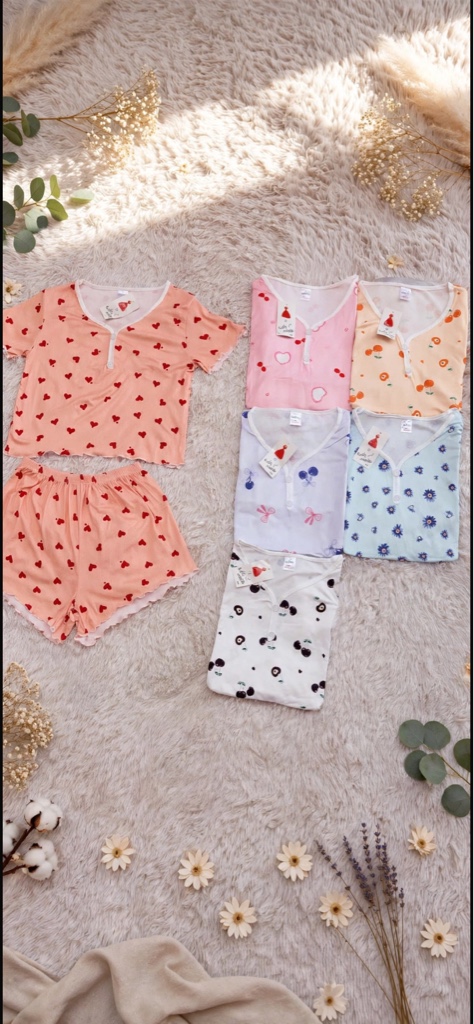 PIJAMA VIVI