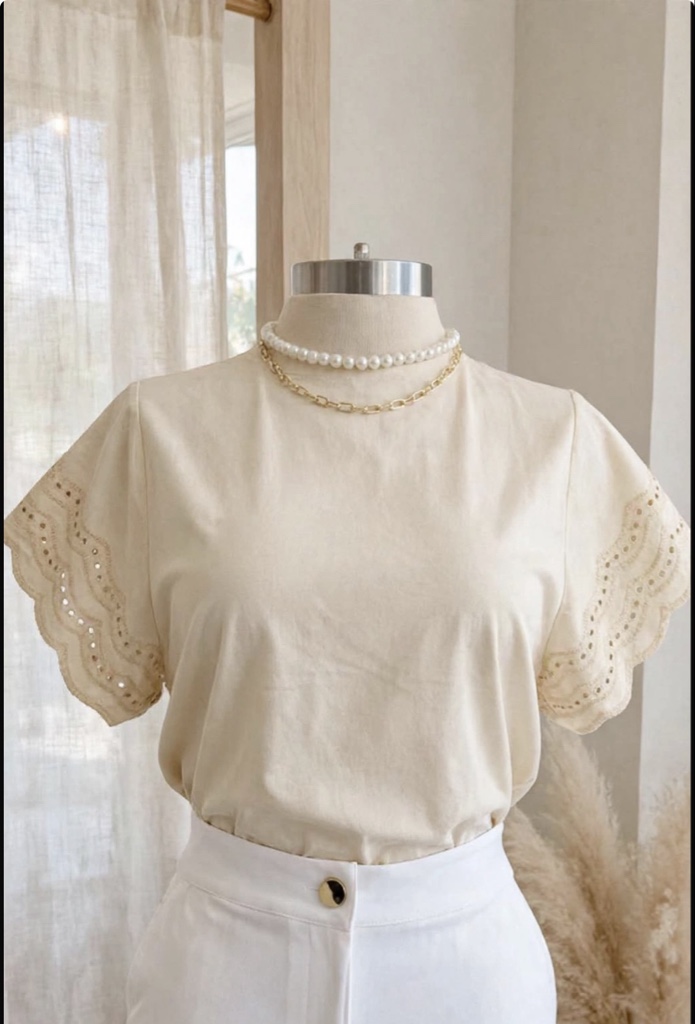 BLUSA ISLA