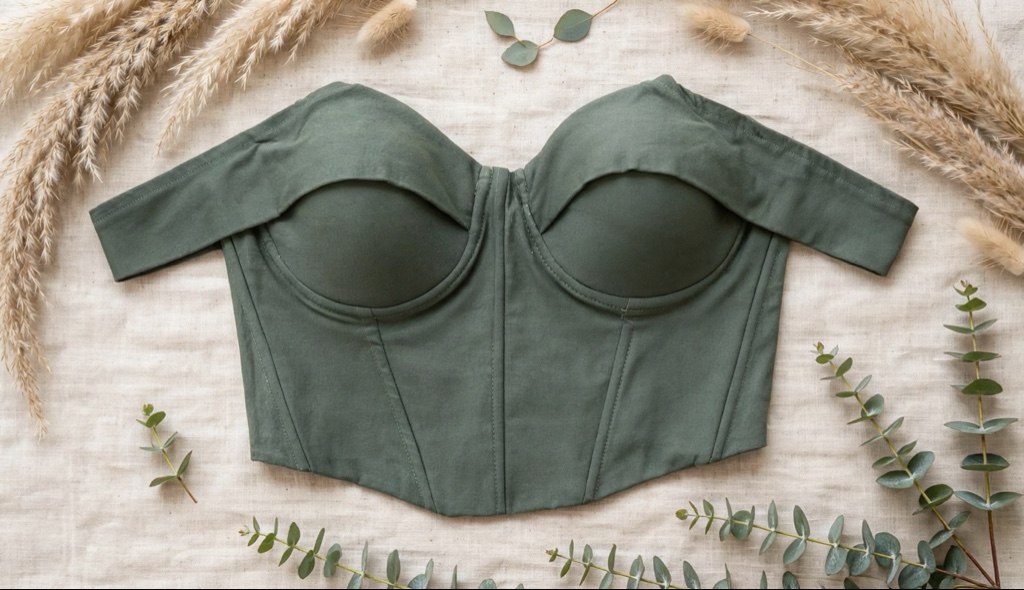 CROP TOP JAZMIN