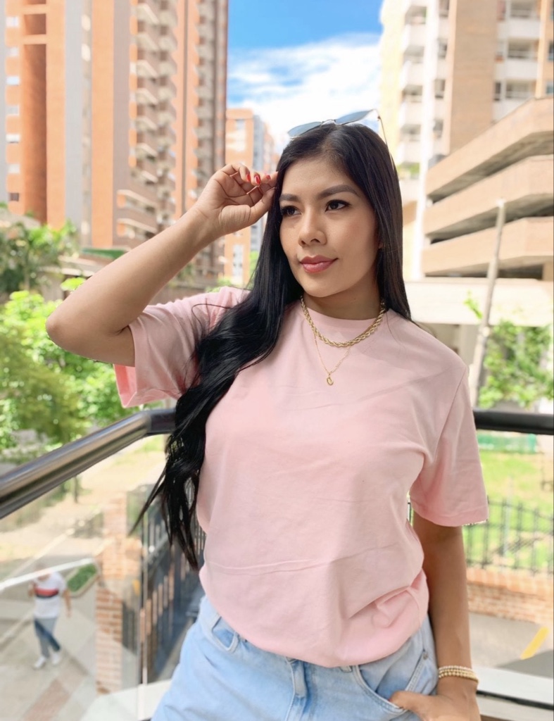 Camiseta Básica
