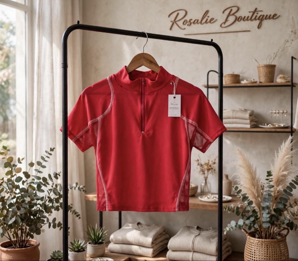 BLUSA CIERRE
