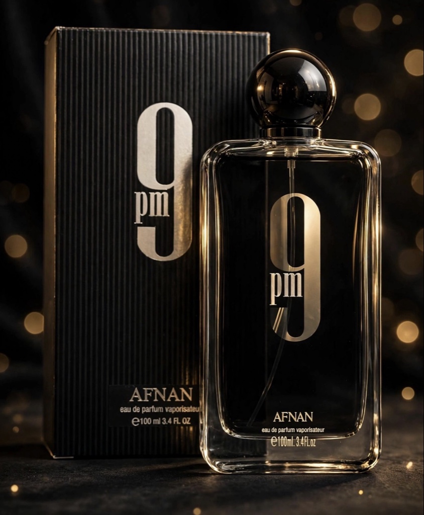 PERFUME 9PM