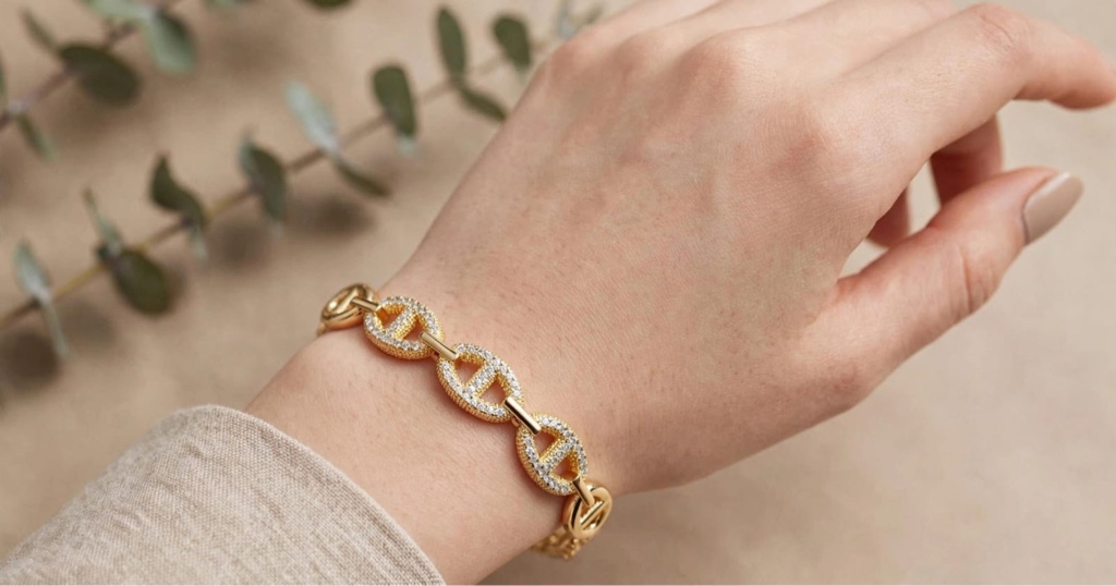 BRAZALETE G