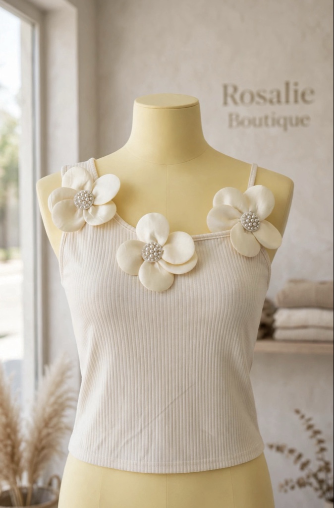 FLOR AMARILLA