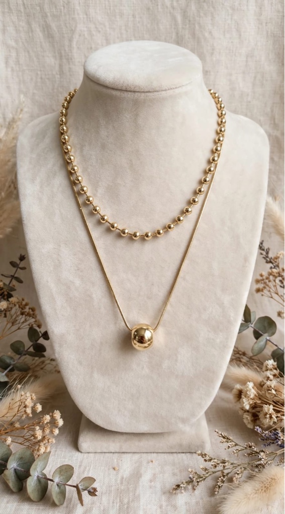 COLLAR DOBLE