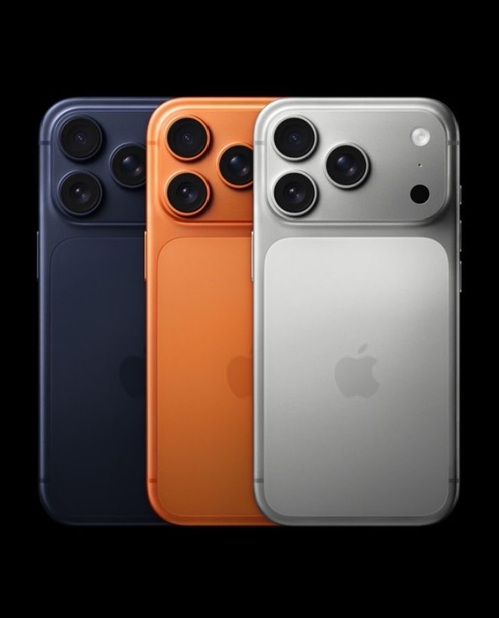 iPhone 17 Pro