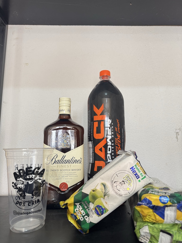 Combo balantines