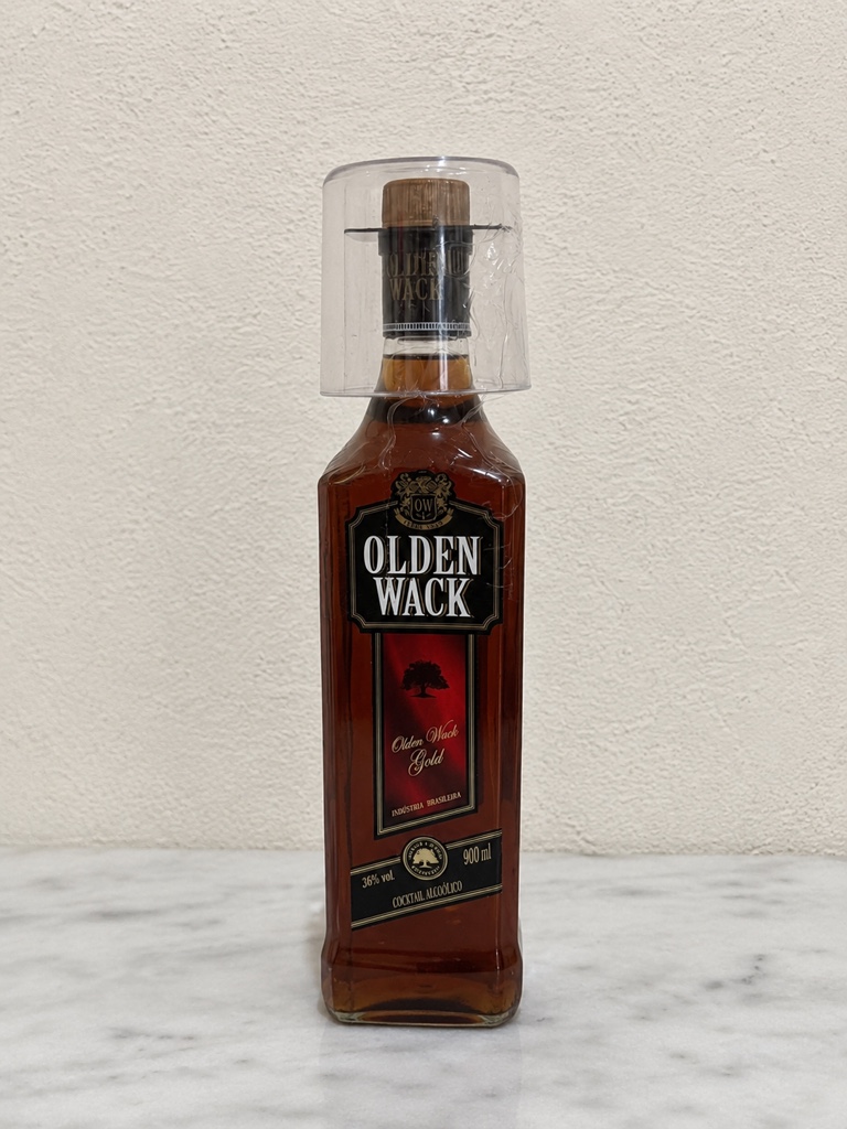 Olden wack